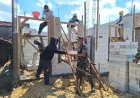 TMMD 128: Dari Keterpurukan, Warga Pati Raih Harapan Lewat Rumah Baru